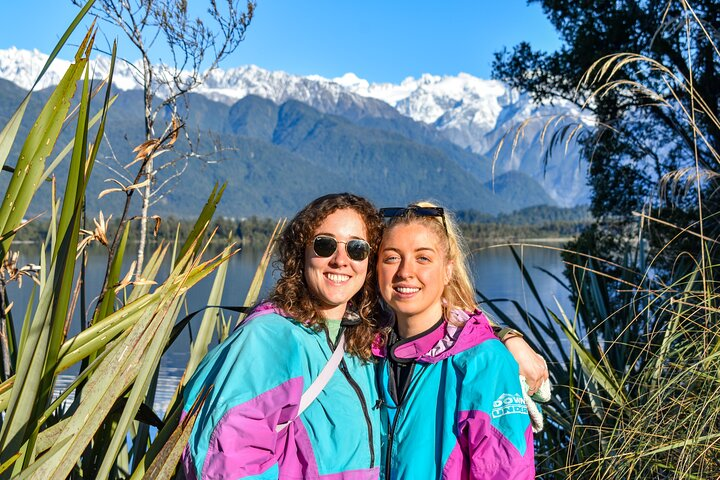 4-hour Lake Mapourika Kayak and Hike adventure, with Okarito Kiwi Sanctuary - Photo 1 of 9